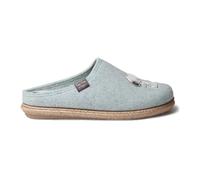 PANTOFOLE SNOOPY DA DONNA IN FELTRO CIELO