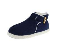 Pantofole Stivaletto con Elastico Uomo in Tinta Unita, in Similvelluto, TPR Rinfozata, Ciabatta da Casa