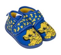 Pantofole stivaletto invernale Simba il re Leone Disney ciabatte con suola antiscivolo per bambini