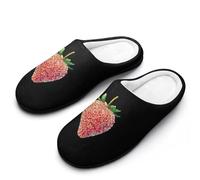 Pantofole Strawberry Colorful Sprink Slippers | Pantofole Comode Pantofole Da Casa Moda Per Donne Uomo Viaggi Hotel E Bagno