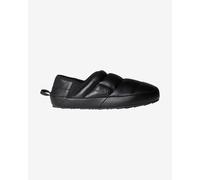 Pantofole The North Face ThermoBall Traction Mule Leather nero brillante - 45.5
