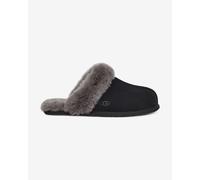 UGG Donna Ciabatta 'SCUFFETTE' Grigio / Nero, Taglia 6,