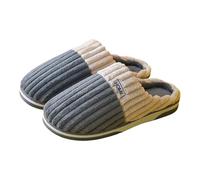 Pantofole Uomo Chiuse Casa Pelose Babbucce Leggere Peluche Slippers Simpatiche Morbide Chiuse Pantofole Termiche Coppia Ciabatta Antiscivolo Comode Scarpe Invernali Ospiti Ciabatte Calde Eleganti