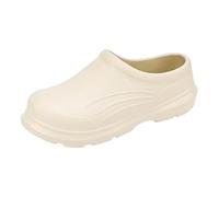 Pantofole Uomo Estive Ciabatte Ortopediche Uomo da Cuoco Oversize per Coppie Stivali Pioggia alla L'Uso All'Aperto InfraditoUomo Beach Zoccoli Estive