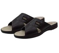 Pantofole Uomo estive numero 40 Marrone da casa aperte Patrizia Azzi Arizona