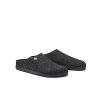 BIRKENSTOCK ZERMATT ANTRACITE WOOL FELT CALZ S ciabatte Unisex 38