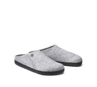 BIRKENSTOCK ZERMATT GREY WOOL FELT CALZ N ciabatte Unisex 40