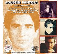 PANTOJA, AGUSTIN - VOL.2 1987-1994