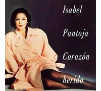 Pantoja, Isabel - Corazon Herido by Pantoja, Isabel (1992-06-30)