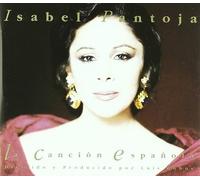 Pantoja, Isabel - La Cancion Espanhola