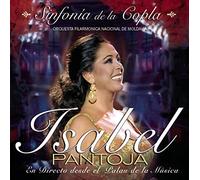 Pantoja, Isabel - Sinfonia De La Copla