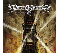 Pantokrator - Marching Out Of Babylon