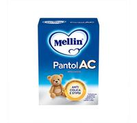 Mellin Latte Pantolac 1 per lattanti dalla Nascita fino al 6 mese - 600gr Polvere