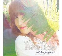 Diana Panton solstice / equinox (CD)