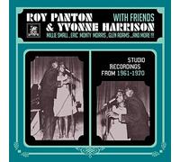 Roy Panton & Yvonne Harrison Studio Recordings 1961-1970 (CD) Album