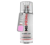 Pantone 236C Violet Rose opaco Bomboletta a spruzzo con acrilico 2K 400 ml