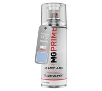 Pantone 651C Blue opaco Bomboletta a spruzzo con acrilico 2K 400 ml