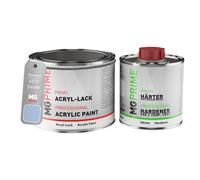 Pantone 651C Blue Vernice acrilica lucida 0,75 litri in barattolo