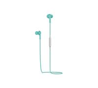 Pantone Auricolari Bluetooth Intraurali Blu con Controllo Digitale
