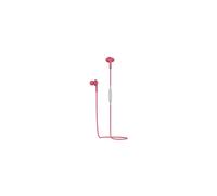 Pantone Auricolari Bluetooth Intraurali Rosa con Controllo Digitale