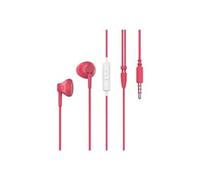 Pantone™ - Auricolari con Filo - Jack da 3,5mm - 1,2 Metri - Rosa