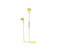 Pantone Auricolari Giallo Bluetooth Intraurale 10m Durata 3h