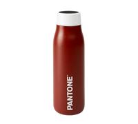 PANTONE Borraccia Termica 500 ml in Acciaio Inox con Display Touch Screen per Check Temperatura, Bottiglia Termica 24h Cold e 12h Hot Ermetica Opaca Valida come Borraccia Palestra, Travel, Lavoro