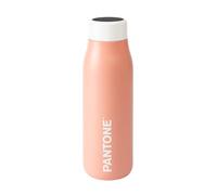 PANTONE Borraccia Termica 500 ml in Acciaio Inox con Display Touch Screen per Check Temperatura, Bottiglia Termica 24h Cold e 12h Hot Ermetica Opaca Valida come Borraccia Palestra, Travel, Lavoro