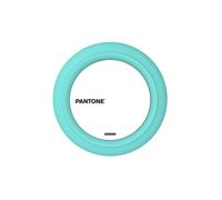 Pantone Caricabatterie Ciano Universale Interno con Carica Wireless