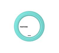 Pantone CaricaBatterie PT-WC001L PANTONE QI WIRELESS CHARGER CYAN