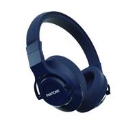 Pantone cuffia Bluetooth 5.0 circumaurale con cancellazione attiva del rumore bl