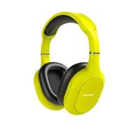 PANTONE CUFFIA BLUETOOTH STEREO CON MICROFONO GIALLO FLUO