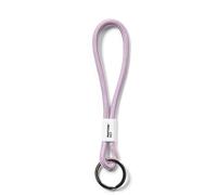 Pantone portachiavi design Key Chain Short, portachiavi robusto e colorato, corto, viola chiaro 257, Viola chiaro 257, kurz