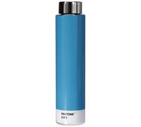 Pantone Drinking Bottle, Tritan (Plastic) Water Bottle, 500 ml, Blue, 2150 C