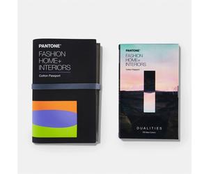 Pantone F&H cotton passport - FHIC200C