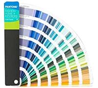 Pantone FHIP110A Fashion, Home + Interiors Colour Guide Set - Due Mazzette a Ventaglio Compatte in una Disposizione Cromatica dei Colori