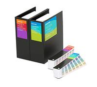 PANTONE FHIP230A Colour Specifier e Guide Set - Specificatore di Colore con Schede Removibili e Due Guide di Campioni a Ventaglio Facili da Usare