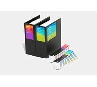 PANTONE FHIP230A Colour Specifier e Guide Set - Specificatore di Colore con Schede Removibili e Due Guide di Campioni a Ventaglio Facili da Usare