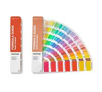 Pantone GP1601B Formula Guide Coated & Uncoated - Mazzette Compatte per Formulazioni di Colore in una Disposizione Cromatica dei Colori