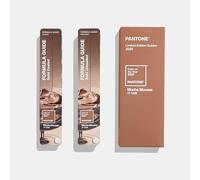 Pantone GP1601B Formula Guide (Color of the Year 2025 Edition) - Ventagli di colori rivestiti e non rivestiti per il riferimento cromatico nella disposizione dei colori.