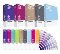 PANTONE GPC003, Nuova libreria di riferimento