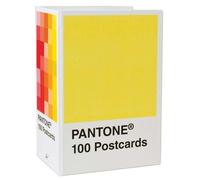 Pantone Inc Pantone Postcard Box (Postcards)