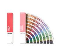 Pantone Insieme della guida del colore di CMYK, GP5101C, rivestito e non rivestito