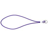 Pantone Key Chain L Portachiavi Lungo, Nylon, Ultra Violet 18-3838