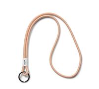 Pantone Key Chain Long, COY 2024 - Peach Fuzz 13-1023, pink, lang