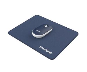 PANTONE KIT WIRELESS MOUSE+PAD NAVB