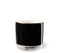 PANTONE Latte Thermo Cup, Black