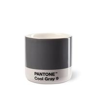 Pantone Machiatto Cup, Cool Grey
