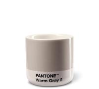 PANTONE Machiatto Cup, Warm grey