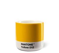 PANTONE Machiatto Cup, Yellow